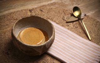 El flan de la Abuela Julita