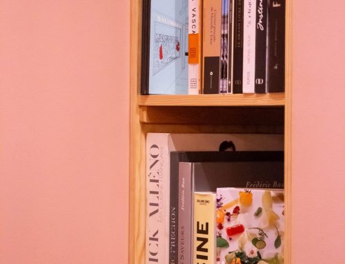 Libros de cocina y gastronomía que inspiran nuestra cocina en Borona Bistró (Cáceres)